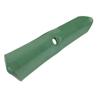 5x Grubberschar 235x40x6mm Ersatz für Kverneland KK103011