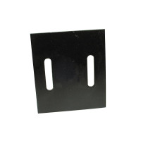 5x Abstreifer - Schaberplatte Ersatz für Maschio Farmforce 26100667