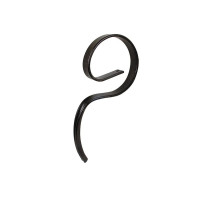 Federzinken - Abschnitt: 45 x 10mm Passend für: 201470 Vaderstad Various