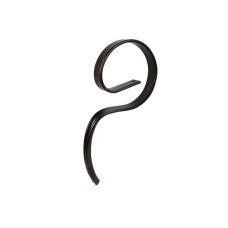 Federzinken - Abschnitt: 45 x 10mm Passend für: 201470 Vaderstad Various