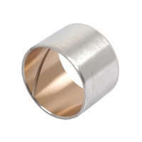 Buchse Steckachse für David Brown 1394 1494 1594 Ford / New Holland 555 675 6610 8210