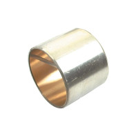 Buchse Steckachse für Case IH CS CVX MX Ford / New Holland 5640 8340 Steyr CVT