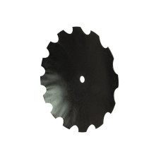 Tellerscheibe Gezackt 510x3.5mm - Bohrung Tellerscheibe Gezackt 510x3.5mm - Bohrung