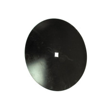 Tellerscheibe - Ø20 (510mm), Typ: , Stärke: 3.5mm.