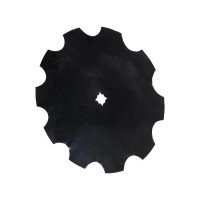 Tellerscheibe - Ø20 (510mm), Typ: , Stärke: 3.5mm. 