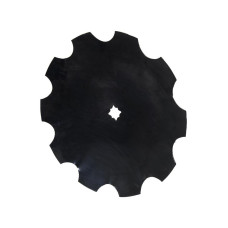 Tellerscheibe - Ø20 (510mm), Typ: , Stärke: 3.5mm.