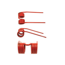 5x Federzinken - Pick-up Re/Li für Krone 130 160 KR100 KR100-155 KR125 - 9380403