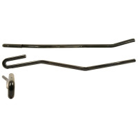 5x Federzinken - Kreiselheuerzinken Heuwender Links für Vicon RC300 - 90036190