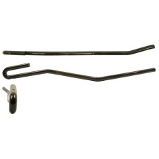 5x Federzinken - Kreiselheuerzinken Heuwender Links für Vicon RC300 - 90036190