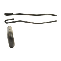 5x Federzinken Heuwender - Rechts passend für Vicon RC300 - 90036191