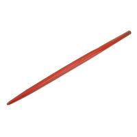 Frontladerzinke - Gerade 1200mm, (Stern) passend für Chillton 5500017