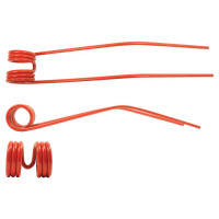 5x Schwaderzinken für Claas LINER 350 S 470 S 650 680 880 1250 2600 3000 9554830