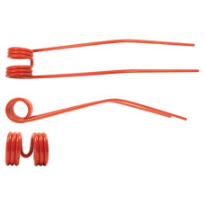 5x Schwaderzinken für Claas LINER 350 S 470 S 650 680 880 1250 2600 3000 9554830