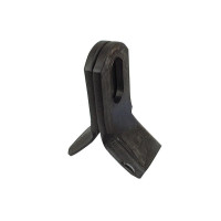 5x Schlegelmesser - Y Messer passend für Bomford Brigand Supertrim 0281201 7190166