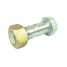 10x Scherrbolzen Kverneland 18 x 63 Passend für Kverneland 035060 KK035060R 035060