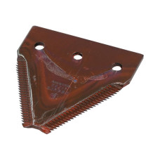 25x Mähmesserklinge - Gezahnt Ersatz für Dronningborg D44103700, 44103700 25x Mähmesserklinge - Gezahnt Ersatz für Dronningborg D44103700, 44103700