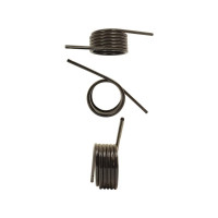 10x Federzinken Heuwender -  Kreiselheuerzinken passend für Centrac 327/MAT990