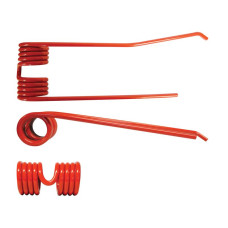 5x Federzinken Heuwender Rechts für Lely Haymaid Haymax2F Hayzip Reese UFO 5x Federzinken Heuwender Rechts für Lely Haymaid Haymax2F Hayzip Reese UFO