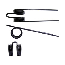 5x Federzinken Heuwender -  Kreiselheuerzinken passend für Kongskilde 5034