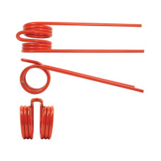 5x Kreiselrechen Zinken Ersatz für JF 400, Hayflash, HSR200 - 14330397