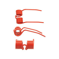 5x Federzinken Pick-up Ersatz für JF 1100 800 900 Stoll 14350027 14330506