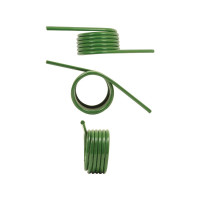 5x Federzinken Heuwender -  Kreiselheuerzinken passend für Centrac 328/MAT991