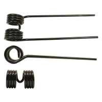 5x Federzinken Heuwender für Kuhn 4000 4001 4201 5000 6000 6301 7000 GF22 GF24