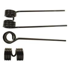 5x Federzinken Heuwender für Kuhn 4000 4001 4201 5000 6000 6301 7000 GF22 GF24