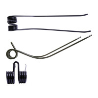 5x Schwaderzinken für Kuhn GA230G GA280 GA300 GA301 GA402M GR402G GR402GM GRS300