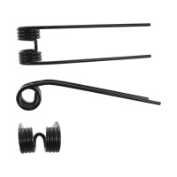 5x Schwaderzinken für Kuhn GA440, GA452 - 58505214, 58505210