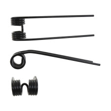 5x Schwaderzinken für Kuhn GA440, GA452 - 58505214, 58505210 5x Schwaderzinken für Kuhn GA440, GA452 - 58505214, 58505210