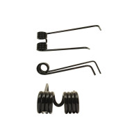 5x Federzinken Heuwender Links für Lely Gemini300 Gemini600 4108003910 41003208R