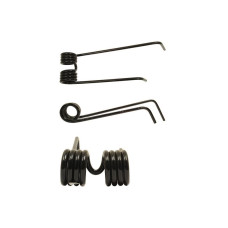 5x Federzinken Heuwender Links für Lely Gemini300 Gemini600 4108003910 41003208R