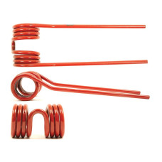 5x Federzinken Pick-up für Mengele LW280 LW32 LW320 LW33 - 03035653 03009186