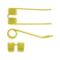 5x Federzinken Pick-up für New Holland 268 276 286 841 - 916061 86551419 131673