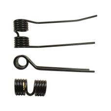 20x Federzinken Heuwender Rechts für PZ Haybob, Haybob 300 - 436003 PZ106