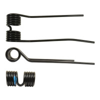 20x Federzinken Heuwender Links für PZ Haybob, Haybob 300 - 436001 PZ107