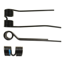 20x Federzinken Heuwender Links für PZ Haybob, Haybob 300 - 436001 PZ107