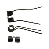 20x Federzinken Heuwender Rechts für PZ Haybob, Haybob 300 - 436004 PZ111