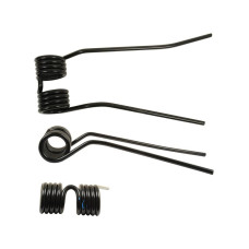 20x Federzinken Heuwender Rechts für PZ Haybob, Haybob 300 - 436004 PZ111