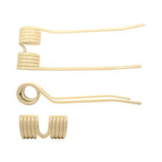 5x Federzinken Heuwender Rechts für PZ Grasspa, HS360, TedderRake - PZ224