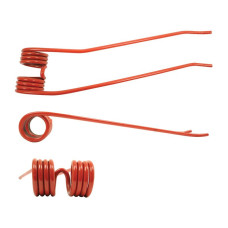 5x Schwaderzinken Links für Fella 370D TA7 TS8 TS8D VH320 Stoll UM320 UM321 UM410