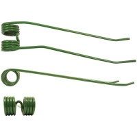 5x Schwaderzinken Rechts für Fella TA7 TA7D TS8 TS8D VH320 Stoll UM320 UM321 UM410