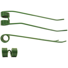 5x Schwaderzinken Rechts für Fella TA7 TA7D TS8 TS8D VH320 Stoll UM320 UM321 UM410