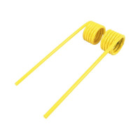 5x Federzinken Pick-up Ersatz für John Deere 565 568 570 572 575 578 580 590 592