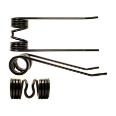 5x Federzinken für Claas QUADRANT 1100 1150 1200 2100 N ROLLANT 42 45 46 RC 160