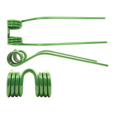 20x Federzinken Heuwender passend für JF RV410, RV510, RV720 -  JF Stoll 0608770