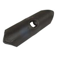 5x Grubberschar 135x40x5mm passend für Accord Kverneland  - 229429, 229901