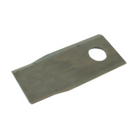 25x Messerklinge Rechts 106x49x4mm für Fella SM165 SM206 SM216 SM240 - 122330