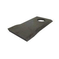 25x Messerklinge Links 112x48x4mm für Fella SM210  SM400 Krone AMT203S  AMT323S